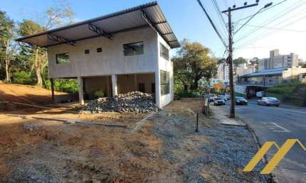Terreno à venda, 784 m² por R$ 750.000,00 - Vila Nova - Blumenau/SC
