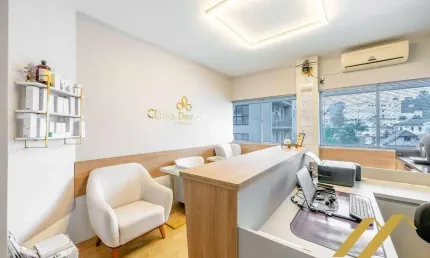 Sala à venda por R$ 1.000.000 - CELP - Centro - Blumenau/SC