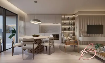 Apartamento com 3 quartos à venda na Avenida Osvaldo Reis, Praia Brava, Itajaí