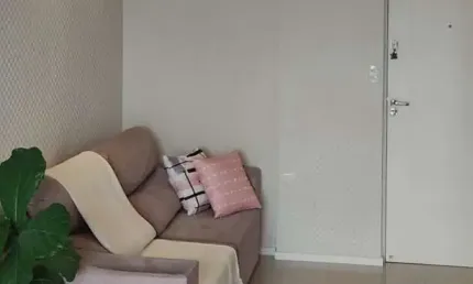 Apartamento 2 dormitórios sendo 1 suíte a venda no são joão