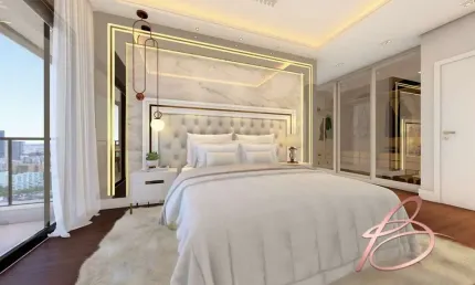 Apartamento com 3 quartos à venda na Fazendinha, Itajaí 