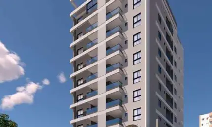 Cobertura duplex com 3 suítes 2 vagas e terraço com espera pra jacuzzi,