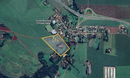ÁREA RURAL, ÁREA TOTAL DE 60.000M ,  DOIS IRMÃOS, TOLEDO - PR