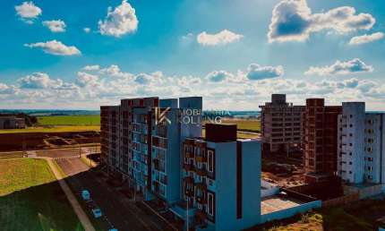 Apartamento à venda, com 2 quartos, BIOPARK, TOLEDO - PR