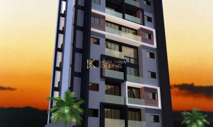APARTAMENTO À VENDA COM 2 QUARTOS, BIOPARK, TOLEDO - PR