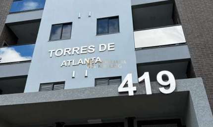 APARTAMENTO Á VENDA,EDIFÍCIO TORRES DE ATLANTA , JARDIM PANCERA, TOLEDO - PR