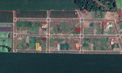 TERRENO À VENDA LOCALIZADO EM NOVO SOBRADINHO, TOLEDO - PR