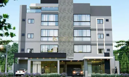 APARTAMENTO À VENDA NO BAIRRO VILA INDUSTRIAL, TOLEDO - PR