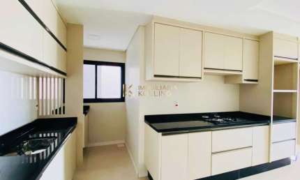 APARTAMENTO MOBILIADO À VENDA NO RESIDENCIAL ZULMIR LONGHI - TOLEDO PR
