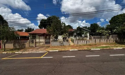 Terreno à venda, área total de 1.000m  ,  centro, toledo - pr