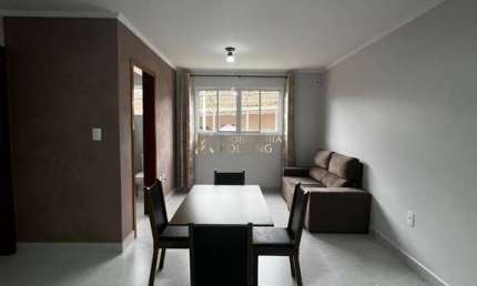 APARTAMENTO À VENDA, RESIDENCIAL SAN MAGNO, JARDIM CONCÓRDIA, TOLEDO - PR