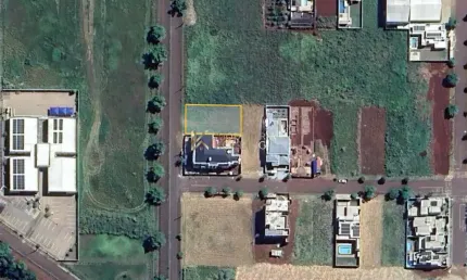 TERRENO À VENDA NO LOTEAMENTO JARDIM LA SALLE II TOCANTINS, TOLEDO - PR