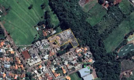 Terreno à venda na Vila Industrial, Toledo 