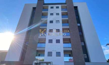 APARTAMENTO DECORADO À VENDA , JARDIM PANCERA, TOLEDO - PR
