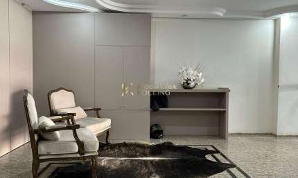 APARTAMENTO À VENDA NO RESIDENCIAL DUOMO, CENTRO, TOLEDO - PR