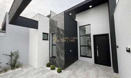CASA À VENDA COM PISCINA E ÁREA GOURMET, JARDIM PANCERA, TOLEDO - PR