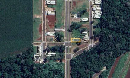 TERRENO À VENDA COM ÁREA TOTAL DE 360,00m , VILA BECKER, TOLEDO - PR