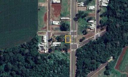 TERRENO À VENDA COM ÁREA TOTAL DE 390,00m , VILA BECKER, TOLEDO - PR
