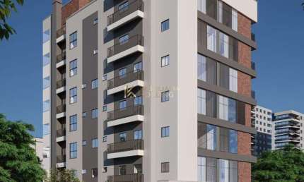 Apartamento à venda com 3 quartos, sendo 01 suíte, JARDIM LA SALLE, TOLEDO - PR