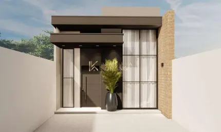 LOFT À VENDA COM 2 SUÍTES, JARDIM COOPAGRO, TOLEDO - PR