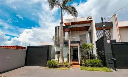 Casa à venda, com área gourmet, JARDIM GISELA, TOLEDO - PR