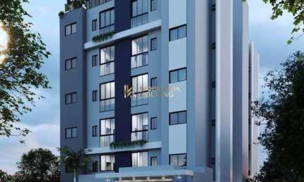 APARTAMENTO À VENDA, EDIFÍCIO THIELK, JARDIM COOPAGRO, TOLEDO - PR