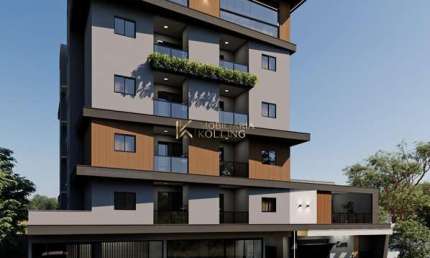 APARTAMENTO À VENDA, EDIFÍCIO ZARA, VILA INDUSTRIAL, TOLEDO - PR