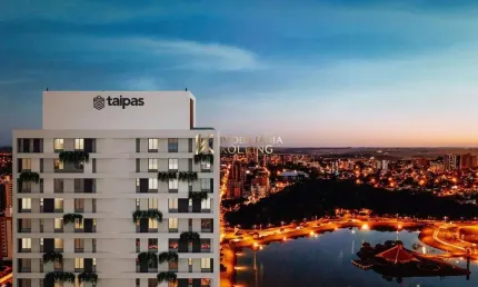 APARTAMENTO À VENDA,EDIFÍCIO NORD, VILA INDUSTRIAL, TOLEDO - PR