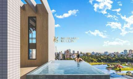 APARTAMENTO À VENDA, EDIFÍCIO NORD, VILA INDUSTRIAL, TOLEDO - PR