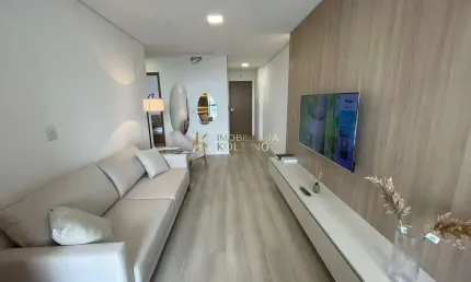 APARTAMENTO À VENDA NO EDIFÍCIO SAINT GERMAN, VILA INDUSTRIAL, TOLEDO PR