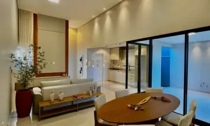 CASA SEMIMOBILIADA COM 1 SUÍTE   2 QUARTOS À VENDA NO JARDIM PANCERA - TOLEDO PR