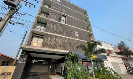 Apartamento à venda, JARDIM PORTO ALEGRE, TOLEDO - PR
