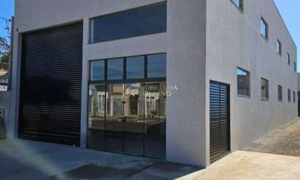 BARRACÃO DISPONÍVEL PARA LOCAÇÃO, JARDIM ANAPOLIS, TOLEDO - PR