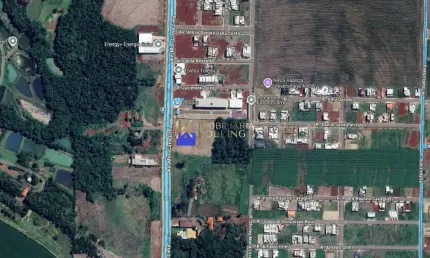 EXCELENTE TERRENO COMERCIAL À VENDA NA AV. MINISTRO CIRNE LIMA