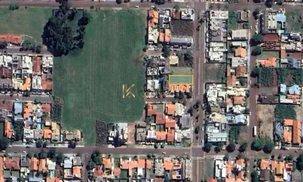 Terreno à venda no Jardim Gisela, Toledo 