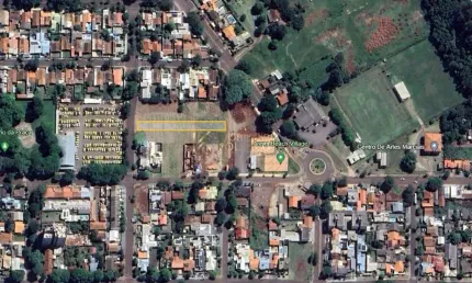 Terreno à venda na Vila Industrial, Toledo 