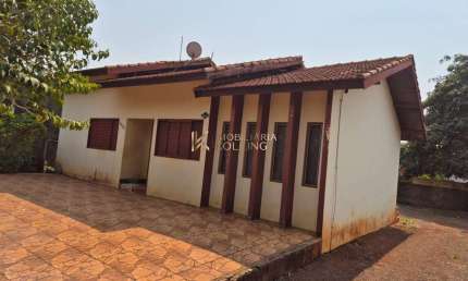 Casa com 2 quartos à venda no Bela Vista, Palotina 