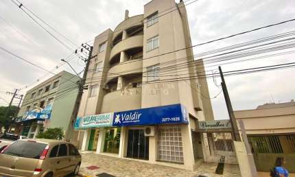 APARTAMENTO À VENDA EDIFÍCIO VERSALHES, CENTRO, TOLEDO - PR