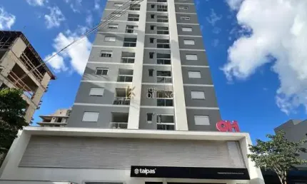 Apartamento de 3 quartos sendo 1 suíte, VILA INDUSTRIAL, TOLEDO - PR