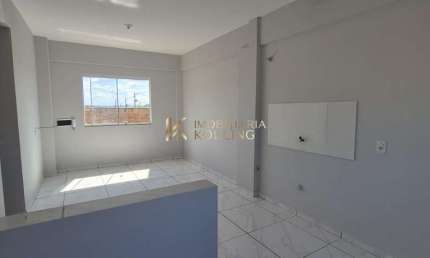 APARTAMENTO À VENDA LOCALIZADO NO JARDIM PANORAMA TOLEDO PR