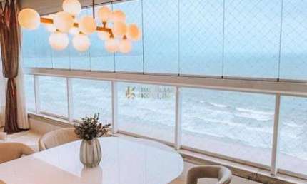 APARTAMENTO À VENDA COM 4 SUÍTES, MEIA PRAIA, ITAPEMA - SC