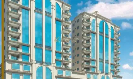 Apartamento à venda com 3 suítes e 3 vagas de garagem em Meia Praia, Itapema-SC.