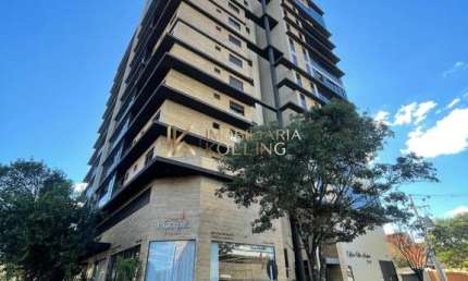 APARTAMENTO À VENDA COM 3 QUARTOS SENDO 2 SUÍTES, JARDIM LA SALLE, TOLEDO - PR