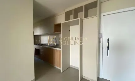 APARTAMENTO SEMIMOBILIADO DISPONÍVEL À VENDA, JARDIM LA SALLE, TOLEDO - PR