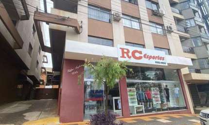 APARTAMENTO COM 3 DORMITÓRIOS PARA LOCAÇÃO, CENTRO, TOLEDO - PR