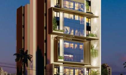 APARTAMENTO À VENDA COM 2 QUARTOS SENDO 1 SUÍTE, JARDIM LA SALLE II, TOLEDO - PR