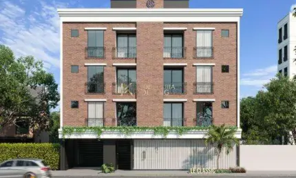 APARTAMENTO À VENDA COM 2 QUARTOS SENDO 1 SUÍTE, TOCANTINS, TOLEDO - PR