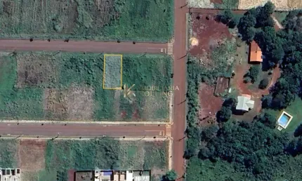 Terreno localizado no Jardim Tocantins - Loteamento NEXUS - TOLEDO   PR