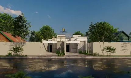 Casa com 2 quartos à venda no Jardim Coopagro, Toledo 