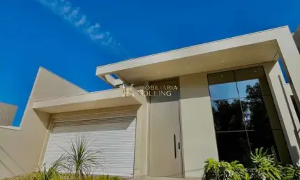 CASA À VENDA COM 3 SUÍTES, VILA INDUSTRIAL, TOLEDO - PR